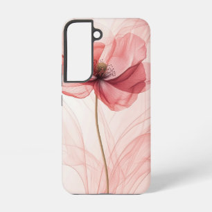 Funda Para Samsung Galaxy S22 Estuche para teléfono de Petals para susurros