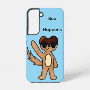 Funda Para Samsung Galaxy S22 Estuche para teléfono de Samsung galaxy s22 Boo Ha
