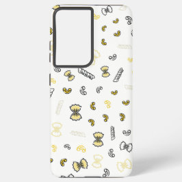 Funda Para Samsung Galaxy S21 Ultra Estuche para teléfono Fiesta Pasta