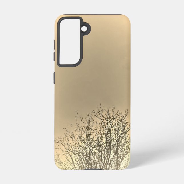 Funda Para Samsung Galaxy Estuche para teléfono GALAXY SAMSUNG S21 (Reverso )