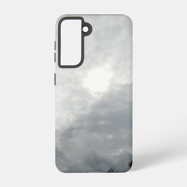 Funda Para Samsung Galaxy Estuche para teléfono GALAXY SAMSUNG S21 (Reverso )