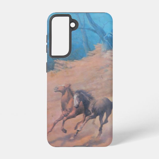 Funda Para Samsung Galaxy Estuche para teléfono GALAXY SAMSUNG S21 (Reverso )