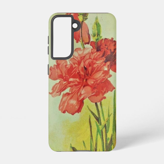 Funda Para Samsung Galaxy Estuche para teléfono GALAXY SAMSUNG S21 (Reverso )