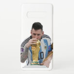 Funda Para Samsung Galaxy S10  Estuche para teléfono Messi Samsung Galaxy S10 <br><div class="desc">Presentamos la fusión de estilo y deportividad suprema - el estuche Messi Samsung Galaxy Phone. Diseñado para el verdadero aficionado al fútbol, este estuche de teléfono resume el espíritu dinámico y la notable destreza de una de las mayores leyendas futbolísticas de todos los tiempos, Lionel Messi. Diseñado con meticulosa atención...</div>