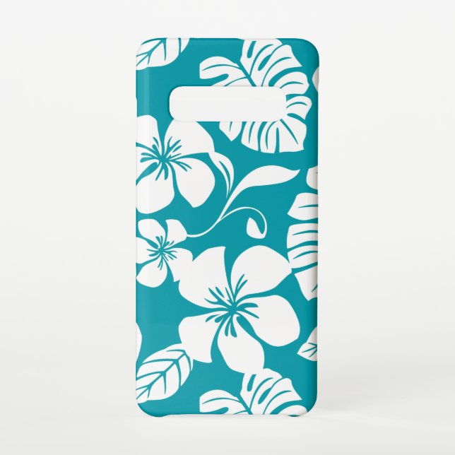 Funda Para Samsung Galaxy Estuche para teléfono PINK BIKINI (AQUAMARINE) (Reverso)