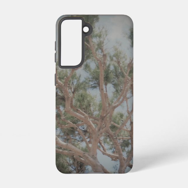 Funda Para Samsung Galaxy Estuche para teléfono SAMSUNG GALAXY S21 (Reverso )