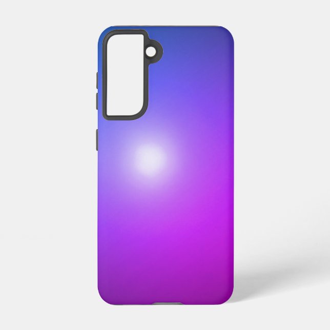 Funda Para Samsung Galaxy Estuche para teléfono SAMSUNG GALAXY S21 (Reverso )