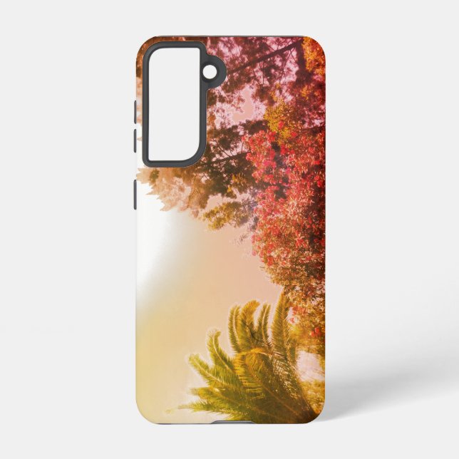 Funda Para Samsung Galaxy Estuche para teléfono SAMSUNG GALAXY S21 (Reverso )