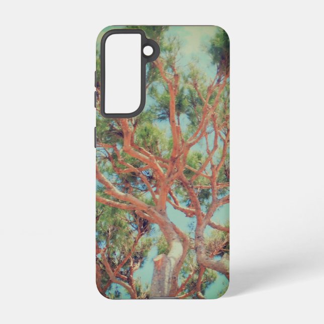 Funda Para Samsung Galaxy Estuche para teléfono SAMSUNG GALAXY S21 (Reverso )