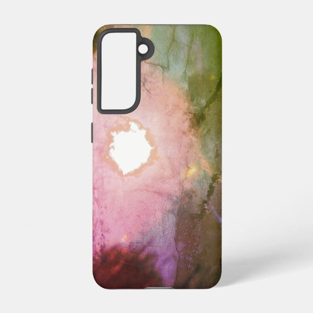 Funda Para Samsung Galaxy Estuche para teléfono SAMSUNG GALAXY S21 (Reverso )