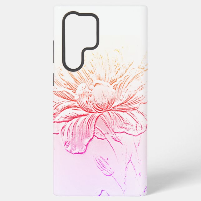 Funda Para Samsung Galaxy Estuche para teléfono SAMSUNG S22 ULTRA GALAXY (Reverso )