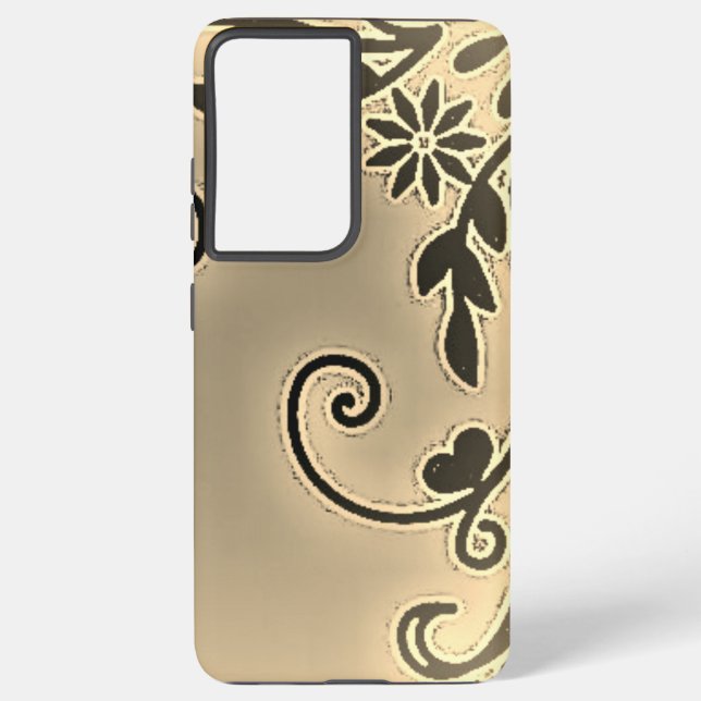 Funda Para Samsung Galaxy Estuche para teléfono ultra Samsung s21 (Reverso )