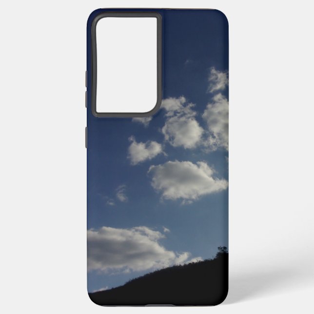 Funda Para Samsung Galaxy Estuche para teléfono ultra Samsung S21 (Reverso )