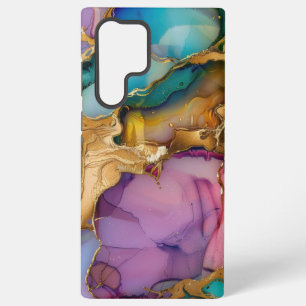 Funda Para Samsung Galaxy S22 Ultra Estuche para teléfono ultracelular Irideslindante