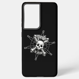 Funda Para Samsung Galaxy S21+ Estuche Pirate Samsung Phone S21 Plus