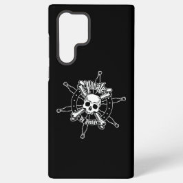 Funda Para Samsung Galaxy S22 Ultra Estuche Pirate Samsung Phone S22 Ultra