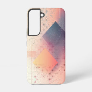 Funda Para Samsung Galaxy S22 Estuche Rubor Geometrics Phone