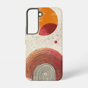 Funda Para Samsung Galaxy S22 Estuche Saffron Eclipse Phone