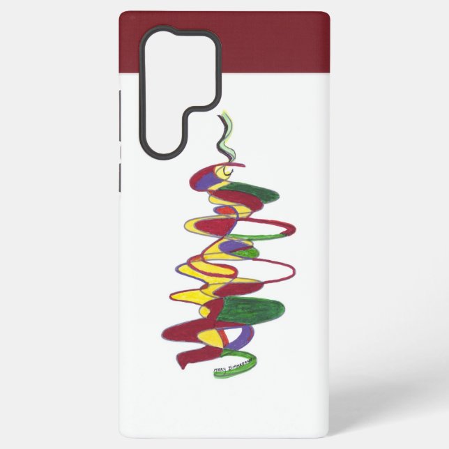 Funda Para Samsung Galaxy Estuche Samsung 22Ultra Phone (Reverso )