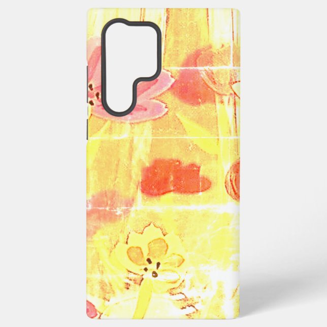 Funda Para Samsung Galaxy Estuche SAMSUNG GALAXY S22 ULTRA Phone (Reverso )