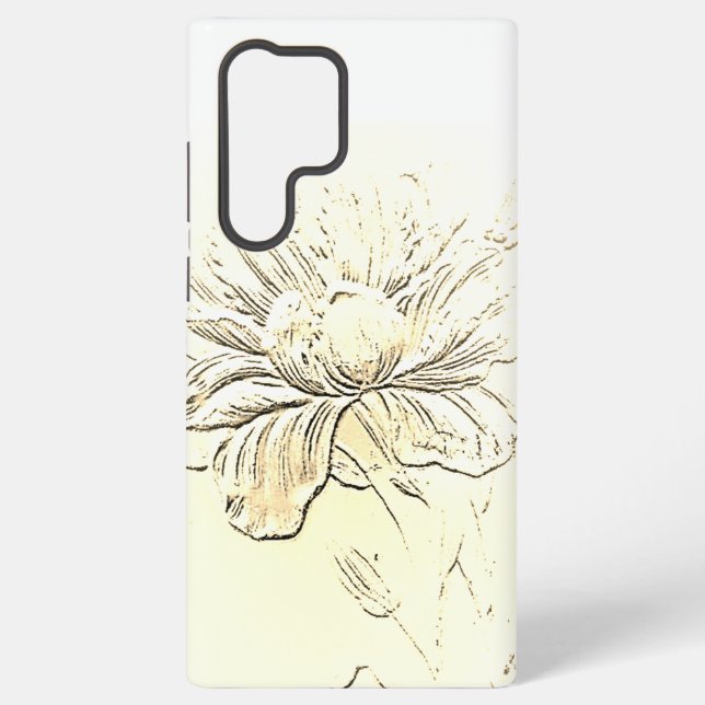 Funda Para Samsung Galaxy Estuche SAMSUNG GALAXY S22 ULTRA Phone (Reverso )