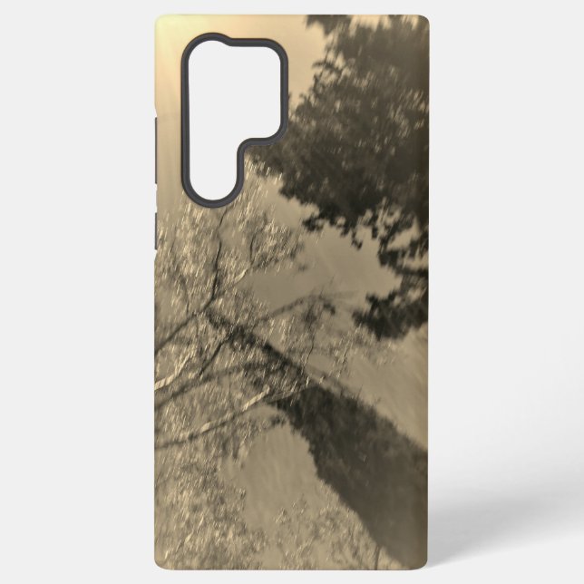 Funda Para Samsung Galaxy Estuche SAMSUNG GALAXY S22 ULTRA Phone (Reverso )