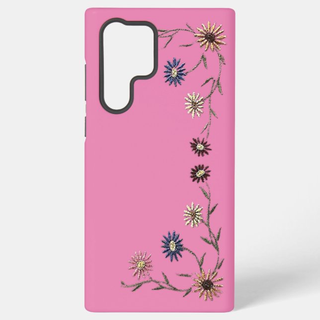 Funda Para Samsung Galaxy Estuche SAMSUNG GALAXY S22 ULTRA Phone (Reverso )