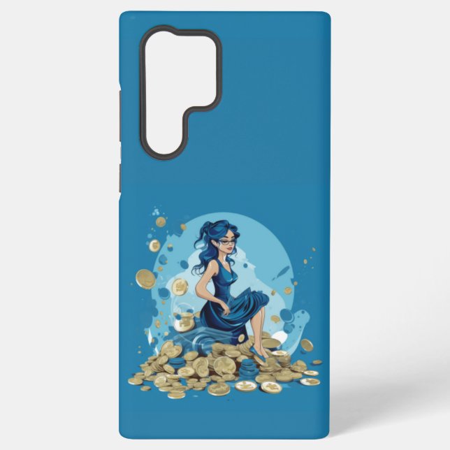 Funda Para Samsung Galaxy Estuche Samsung Galaxy S23 Phone (Reverso )