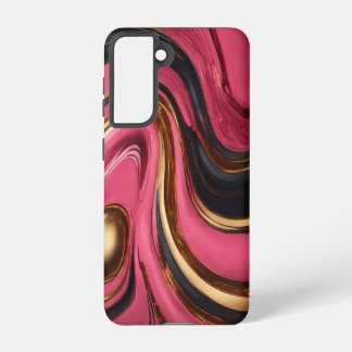 Funda Para Samsung Galaxy S21 Estuche Samsung S21 Phone en colores Guay"