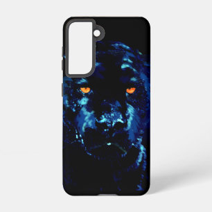 Funda Para Samsung Galaxy S21 Estuche Samsung S-21 Panther Phone