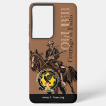 Estuche viejo Bill Phone (tostado/marrón)