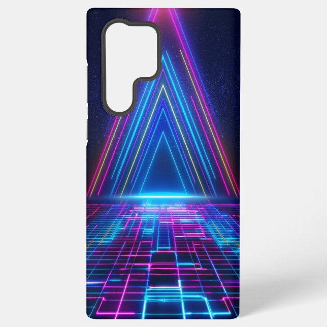 Funda Para Samsung Galaxy Estudios PixelPop (Reverso )
