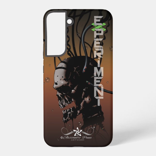 FUNDA PARA SAMSUNG GALAXY EXPERIMENTO (Reverso )