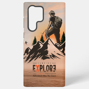 Funda Para Samsung Galaxy S22 Ultra Explorador Urbano