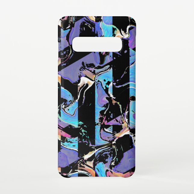 Funda Para Samsung Galaxy Eyesore (Reverso)