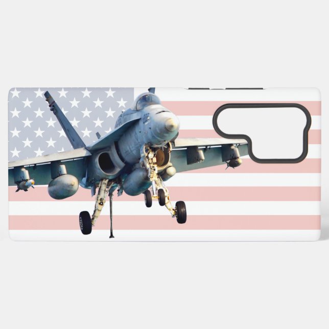 FUNDA PARA SAMSUNG GALAXY F/A-18C HORNET (Reverso Horizontal)
