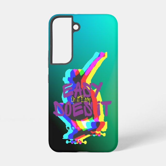 Funda Para Samsung Galaxy Fácil De Hacer (Reverso )