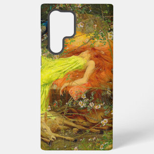 Funda Para Samsung Galaxy S22 Ultra Fairy Tale Arthur Wardle