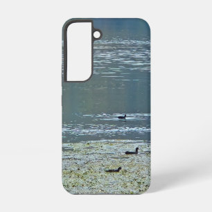 Funda Para Samsung Galaxy S22 Familia de patos
