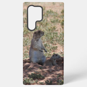 Funda Para Samsung Galaxy S22 Ultra Familia Prairie Dog Casos de teléfono Samsung