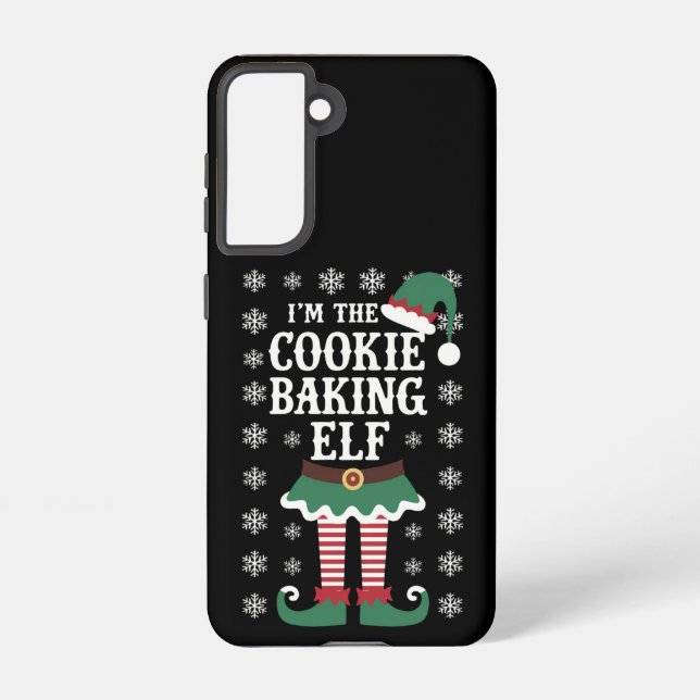 Funda Para Samsung Galaxy Familia Que Coincide Con Los Navidades De La Coca- (Reverso )