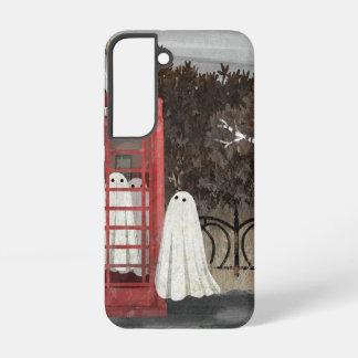 Funda Para Samsung Galaxy S22 Fantasma de caja de teléfonos