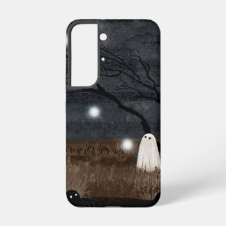 Funda Para Samsung Galaxy S22 Fantasma de la bruma de sauce