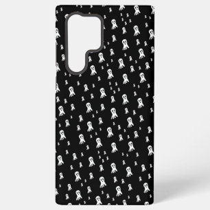 Funda Para Samsung Galaxy S22 Ultra Fantasmagóricos fantasmas de Halloween 