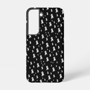 Funda Para Samsung Galaxy S22 Fantasmagóricos fantasmas de Halloween