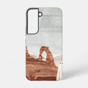 Funda Para Samsung Galaxy S22 Fantasmas de Moab