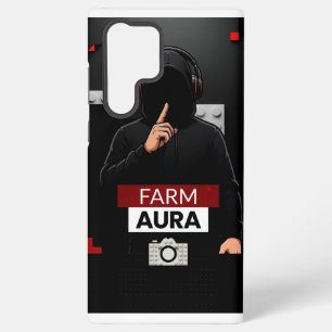 Funda Para Samsung Galaxy S22 Ultra “Farm Aura” cell phone case