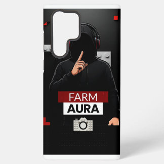 Funda Para Samsung Galaxy S22 Ultra “Farm Aura” cell phone case
