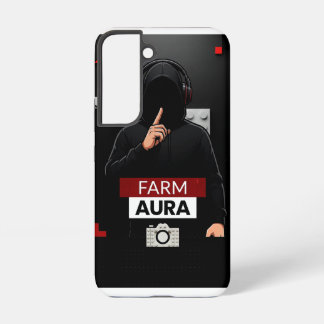 Funda Para Samsung Galaxy S22 “Farm Aura” cell phone case