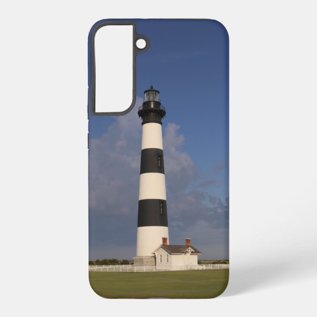 Funda Para Samsung Galaxy Faro de la isla Brodie (Reverso )